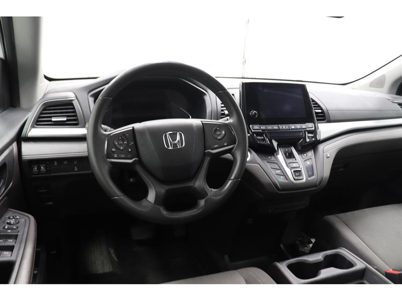honda Odyssey 2018 - 16
