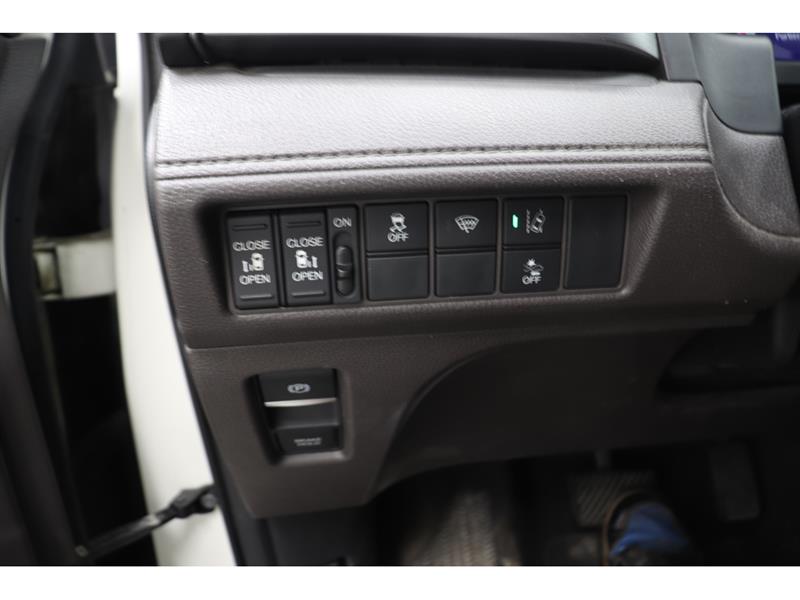 honda Odyssey 2018 - 17