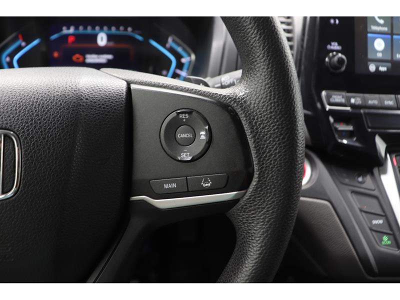 honda Odyssey 2018 - 21