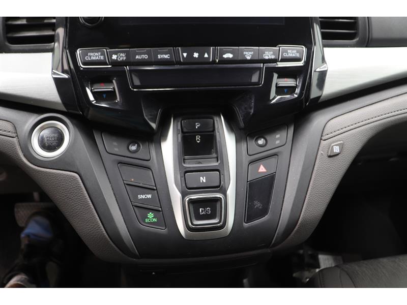 honda Odyssey 2018 - 22