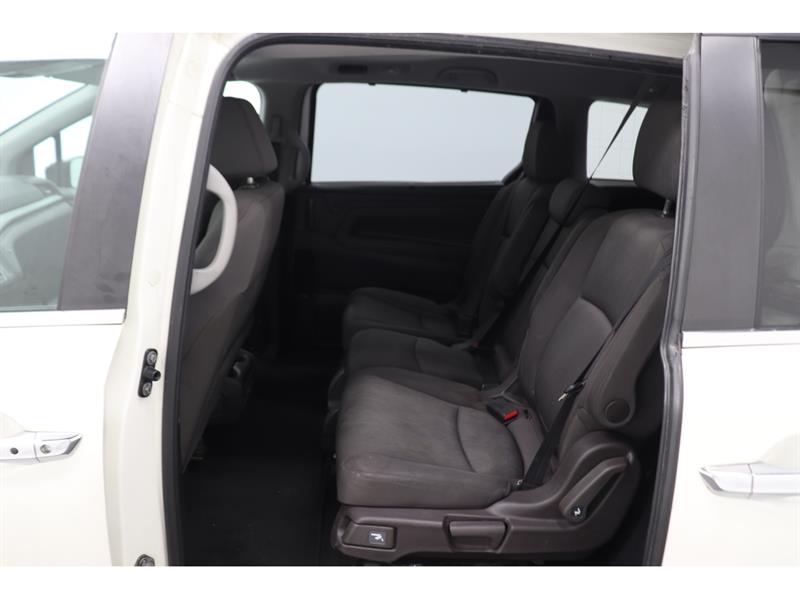 honda Odyssey 2018 - 27