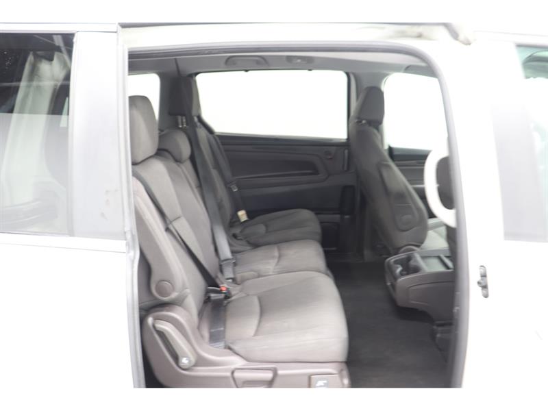 honda Odyssey 2018 - 28