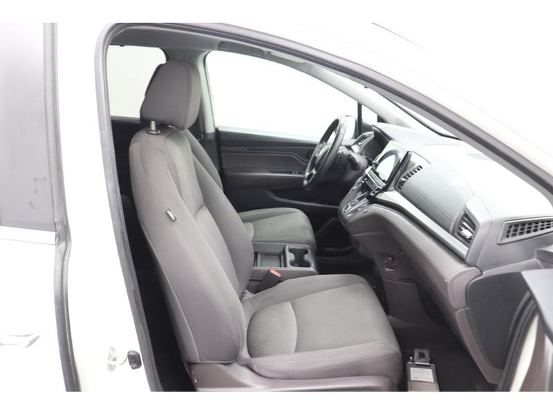 honda Odyssey 2018 - 29