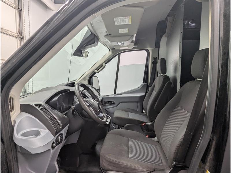 ford Transit fourgon utilitaire 2019 - 2