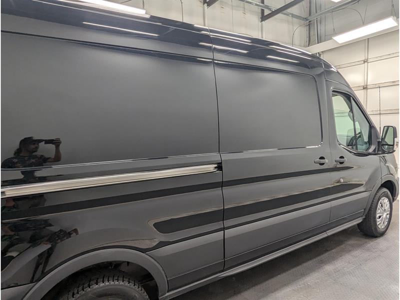 ford Transit fourgon utilitaire 2019 - 14