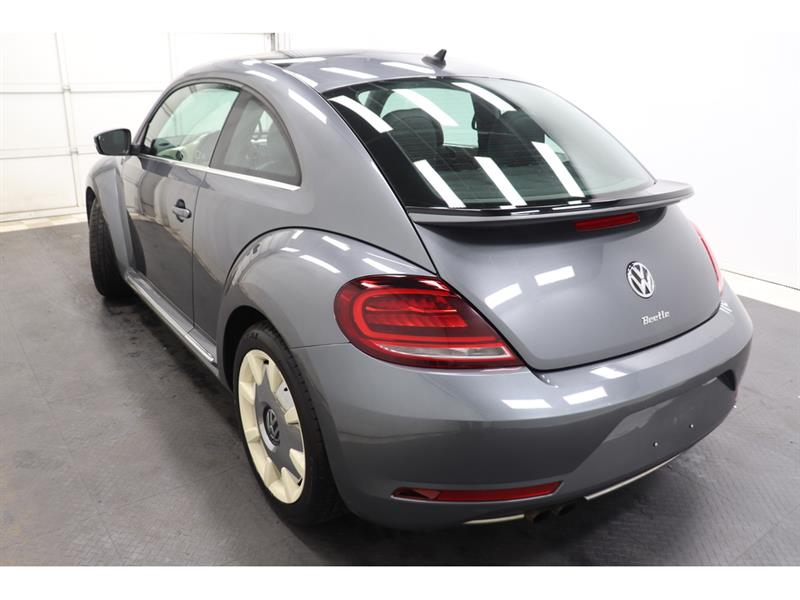 volkswagen Beetle 2019 - 5