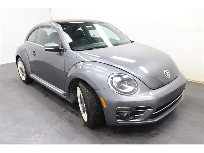 volkswagen Beetle 2019 - 16