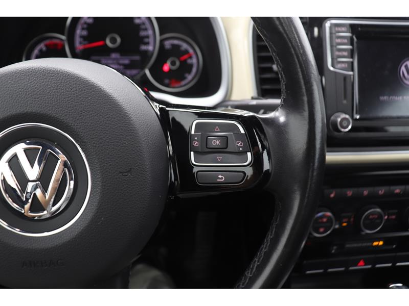 volkswagen Beetle 2019 - 23