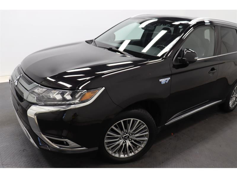 mitsubishi Outlander PHEV 2020 - 3