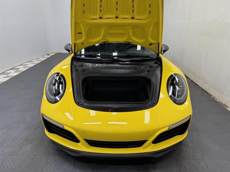 porsche 911 2019 - 17