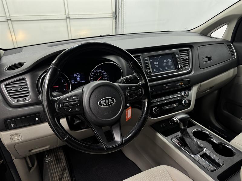 kia Sedona 2019 - 20