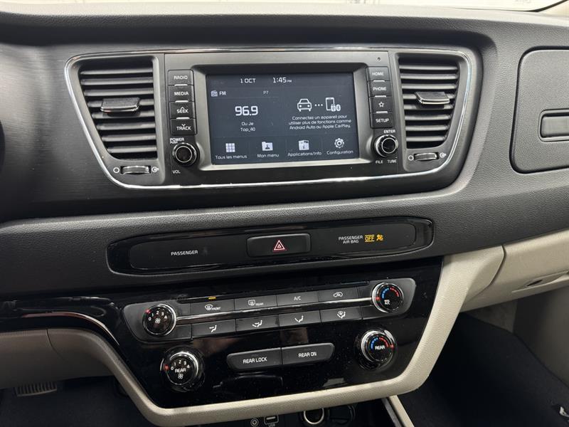 kia Sedona 2019 - 28