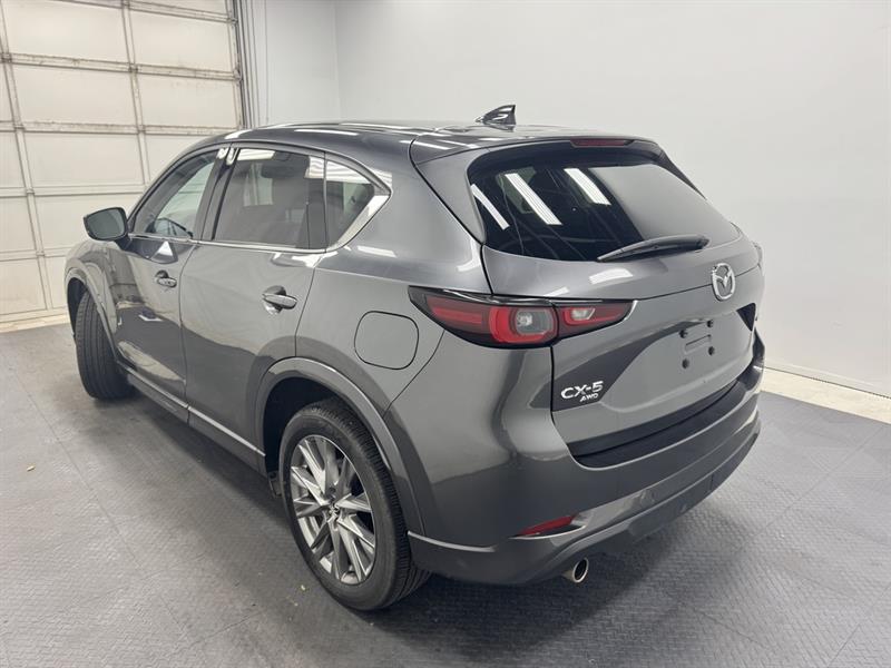 mazda CX-5 2024 - 5