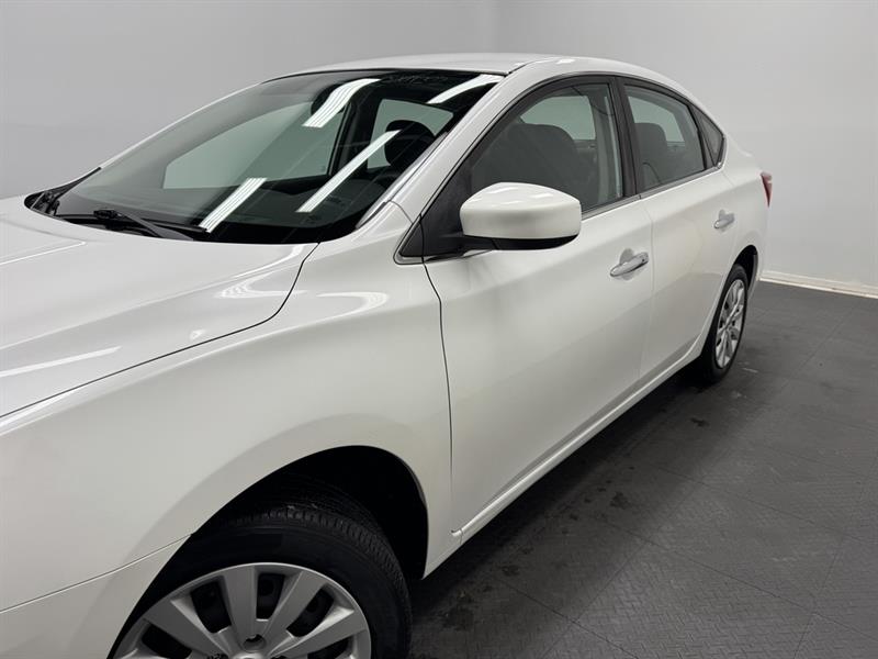 nissan Sentra 2019 - 3