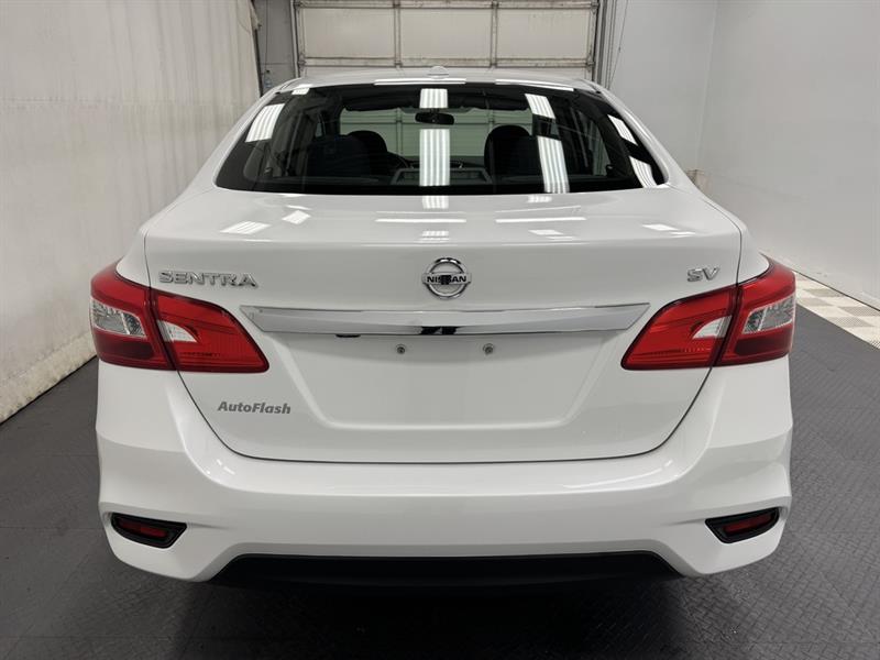 nissan Sentra 2019 - 6