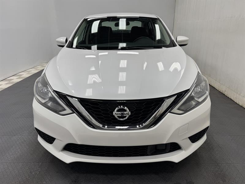 nissan Sentra 2019 - 17