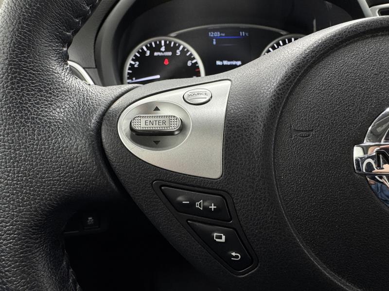 nissan Sentra 2019 - 21