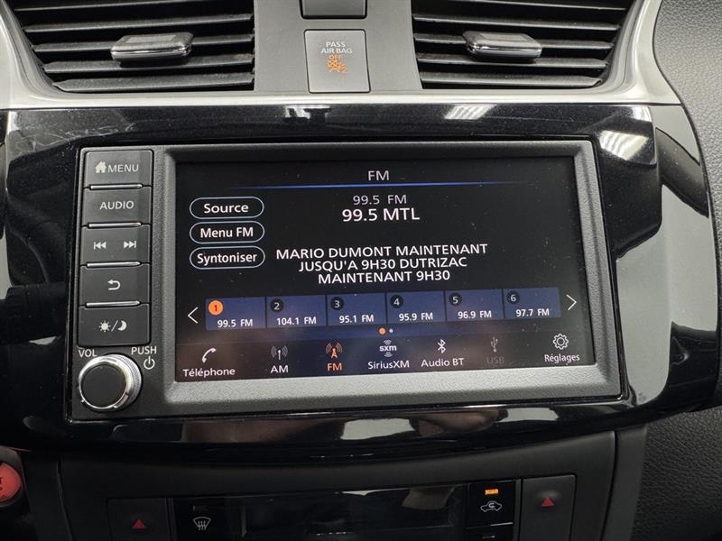 nissan Sentra 2019 - 25