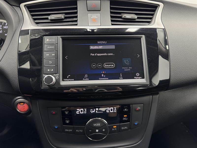 nissan Sentra 2019 - 27