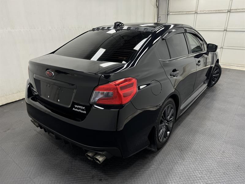 subaru WRX 2018 - 9