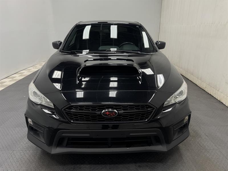 subaru WRX 2018 - 16