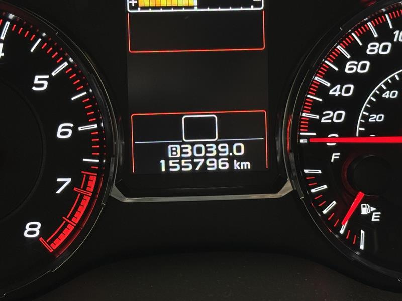 subaru WRX 2018 - 21