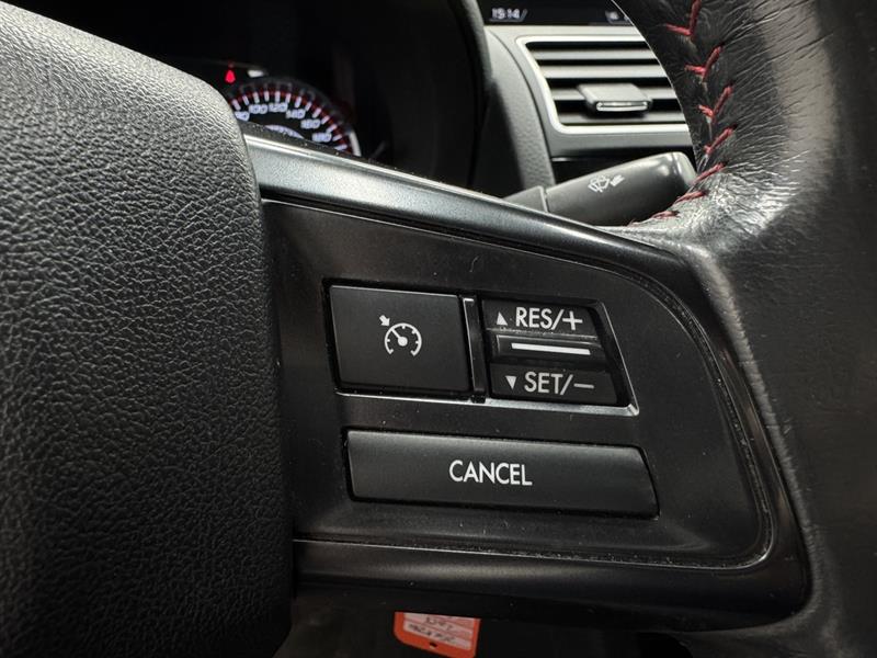 subaru WRX 2018 - 22