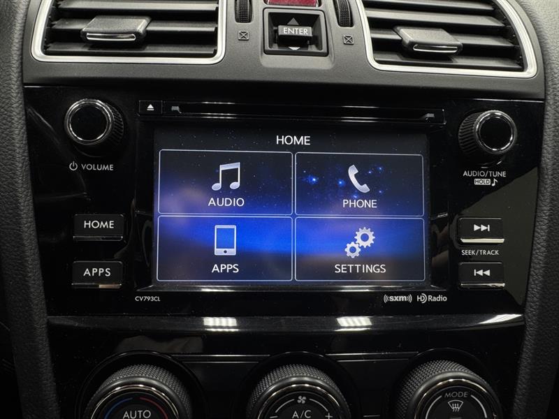 subaru WRX 2018 - 23