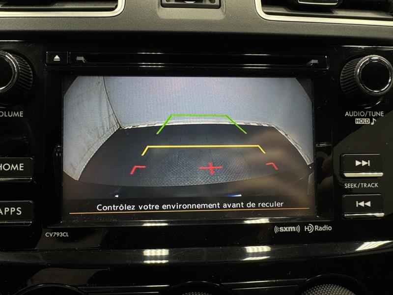 subaru WRX 2018 - 25