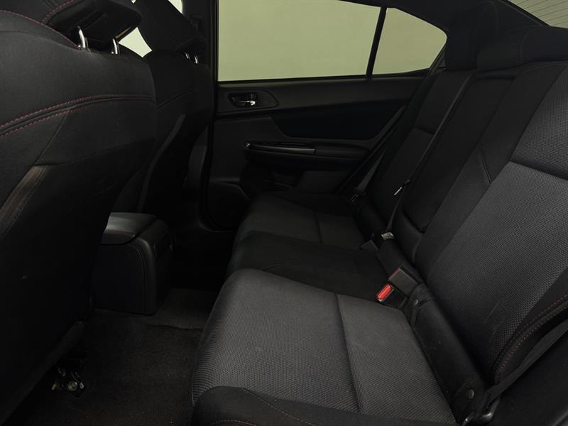 subaru WRX 2018 - 28