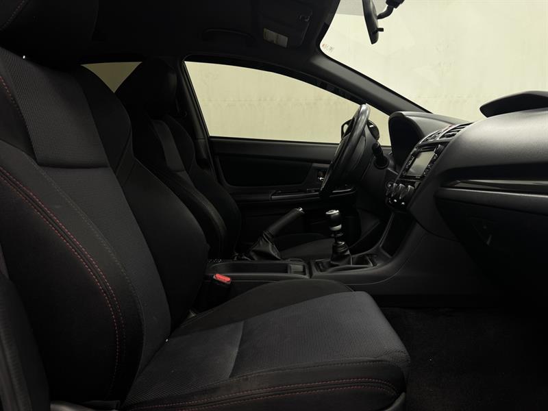 subaru WRX 2018 - 30