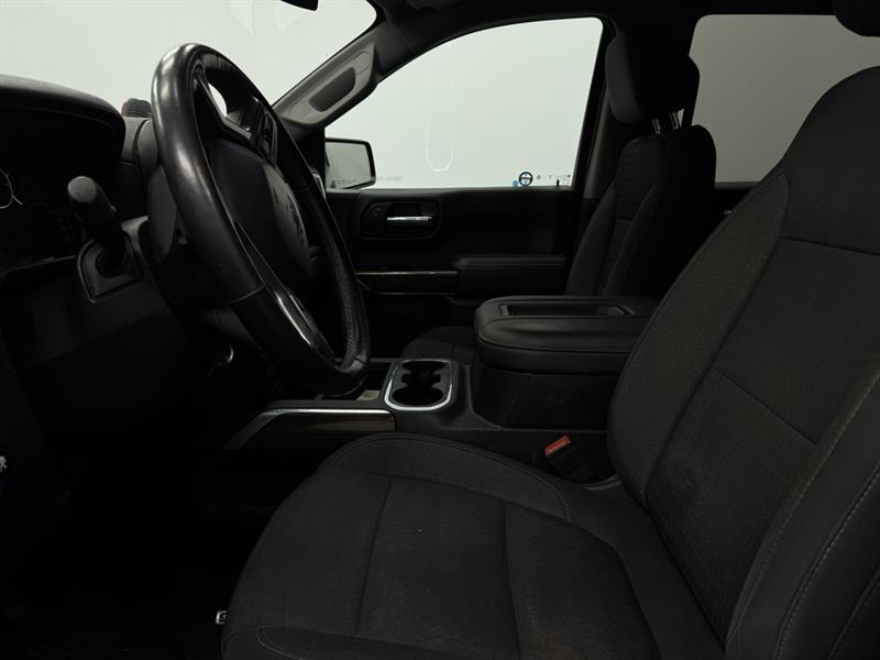 chevrolet Silverado 1500 2019 - 2