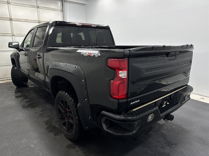 chevrolet Silverado 1500 2019 - 5