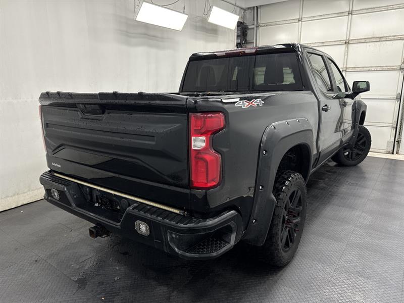 chevrolet Silverado 1500 2019 - 8