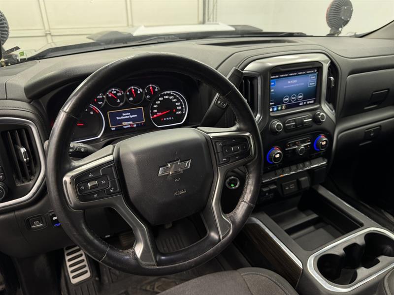 chevrolet Silverado 1500 2019 - 17