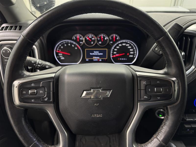 chevrolet Silverado 1500 2019 - 20