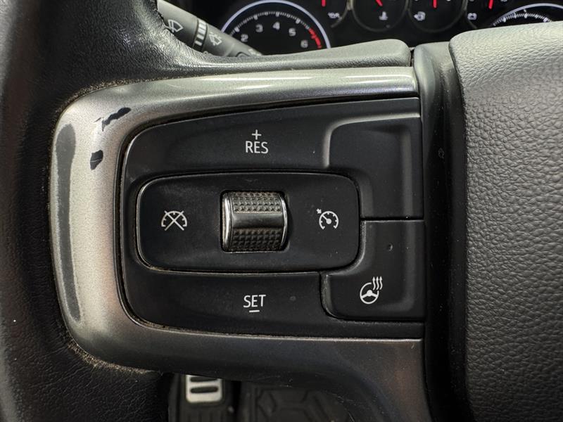 chevrolet Silverado 1500 2019 - 21