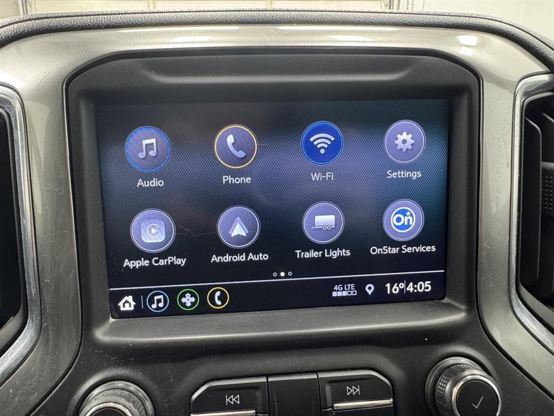 chevrolet Silverado 1500 2019 - 24