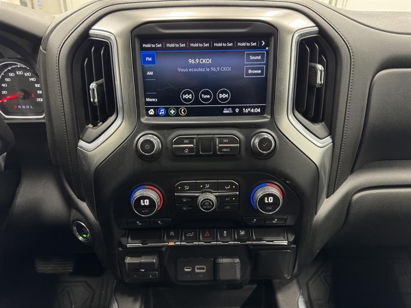 chevrolet Silverado 1500 2019 - 27