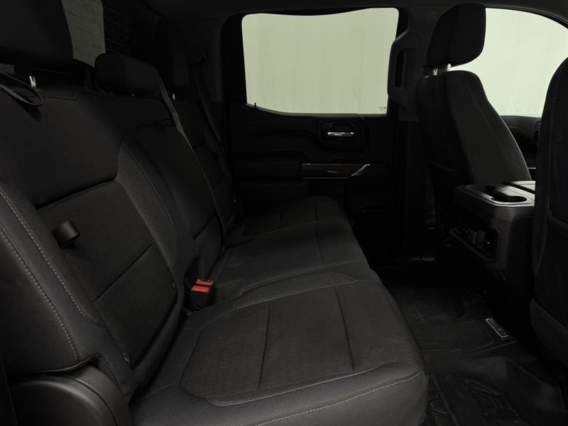 chevrolet Silverado 1500 2019 - 31