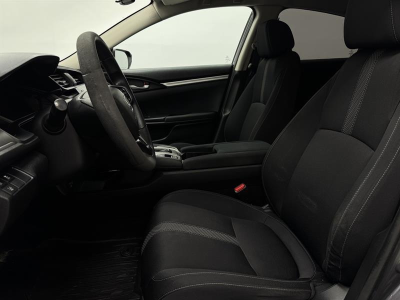 honda Civic Sedan 2019 - 2