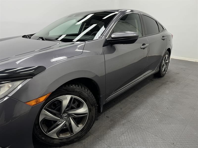 honda Civic Sedan 2019 - 3