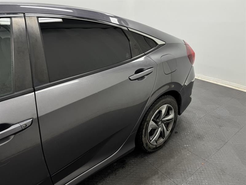 honda Civic Sedan 2019 - 4