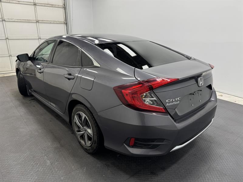 honda Civic Sedan 2019 - 5