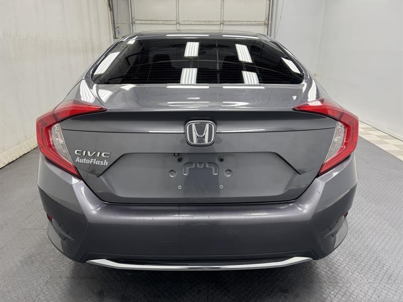 honda Civic Sedan 2019 - 6