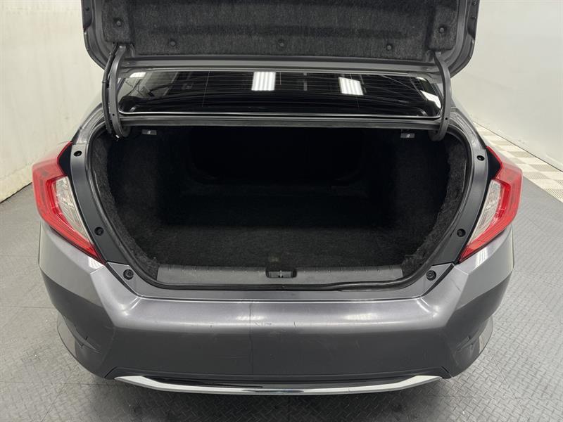 honda Civic Sedan 2019 - 7