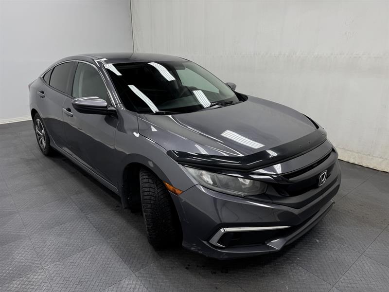 honda Civic Sedan 2019 - 14