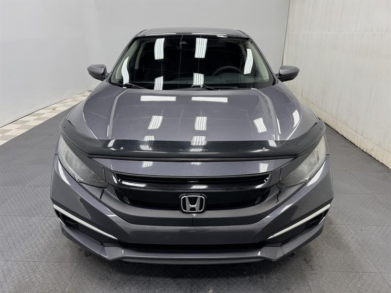honda Civic Sedan 2019 - 15