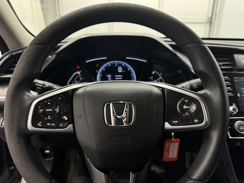 honda Civic Sedan 2019 - 18