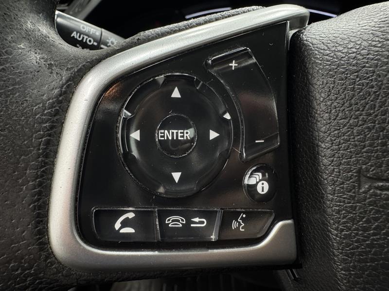 honda Civic Sedan 2019 - 19